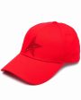 Tango Red Star Baseball Cap Fashion