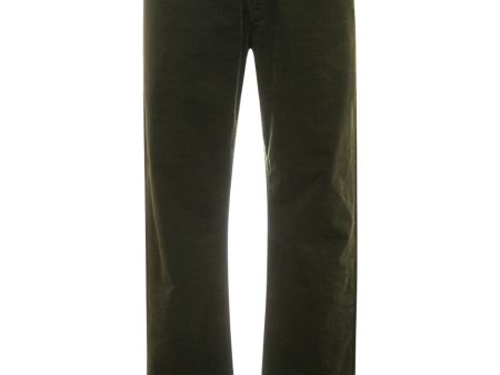 The Gage Corduroy Pant in Scout Online