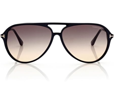 Samson Sunglasses in Black For Cheap