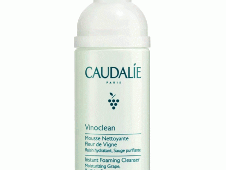 Vinoclean Gentle Instant Foaming Cleanser on Sale