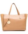 Tilda Tote in Biscotti Hot on Sale