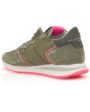 TZLD Low Women Sneakers in Green on Sale