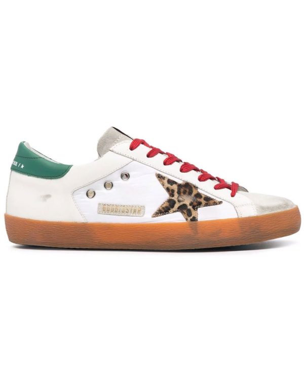 Super Star Animal Print Sneaker Online