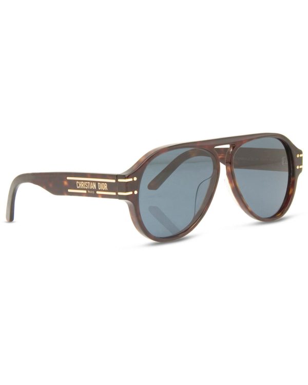 Signature Tortoise Sunglasses Sale