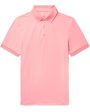 Soft Peach Daniel Polo Fashion