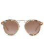 St. Louis II Sunglasses in Pearlescent and Sweet Tea Online