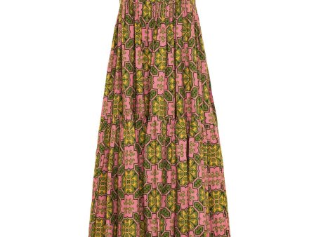 Algarve Ivy Daphne Dress Discount