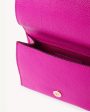 Tilda Mini Crossbody Bag in Fuchsia For Discount