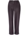 Timber Vegan Leather Westport Pant Discount