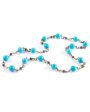 Sleeping Beauty Turquoise Beaded Necklace Online Hot Sale