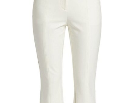 Soft White Bianca Cropped Pant Online Sale