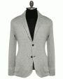 Stone Two Button Sweater Jacket For Sale