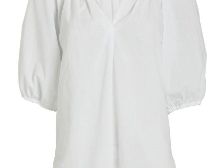 White Jules Top For Sale