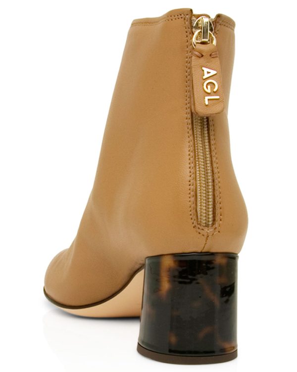 Veta Precious Bootie in Soya Discount