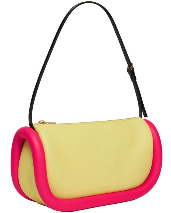 The Bumper Baguette in Yellow and Pink Supply