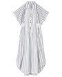 Striped Pattern Morgan Shirtdress Sale