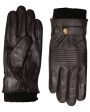 Sherston Brown Leather Gloves Supply