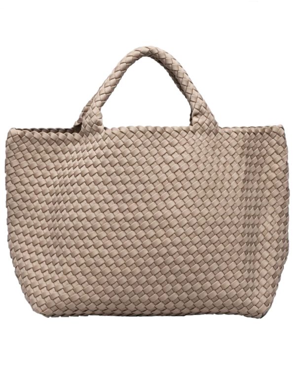 St. Baths Medium Tote in Cashmere Hot on Sale