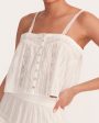 True White Maitri Tank Fashion