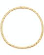 18k Yellow Gold Zoe Necklace Supply