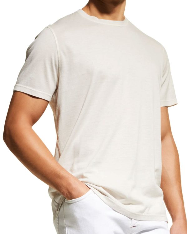 Winter White T-Shirt For Cheap