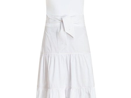 White Austyn Dress Supply