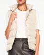 Stone Anders Puffer Vest Discount