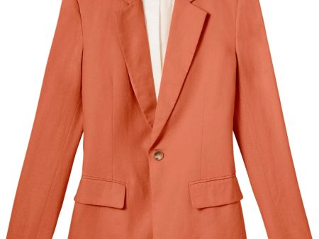 Armagnac Arlo Linen Blazer Fashion