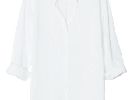 White Beau Shirt Online Sale