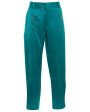 Teal Courtney Pant Supply