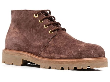 Sigaro Lug Sole Chukka Boot For Cheap