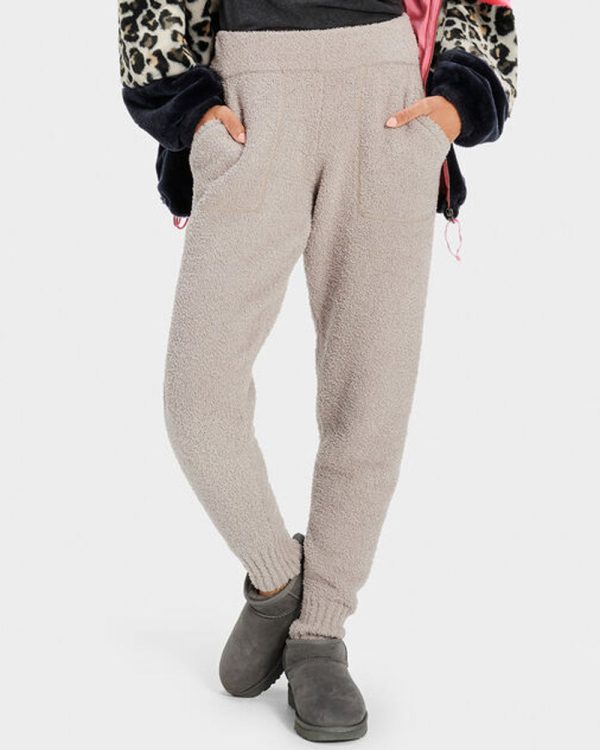 Safiya Jogger in Granite Sale