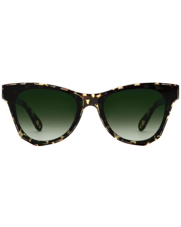 Aubry Nylon Sunglasses in Zulu Online Hot Sale