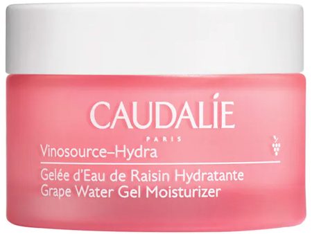 Vinosource Hydra Grape Water Gel Moisturizer Cheap