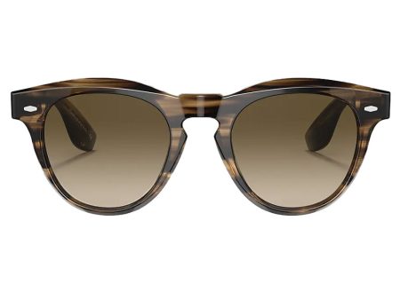 Smoke Chrome Olive Sunglasses For Discount