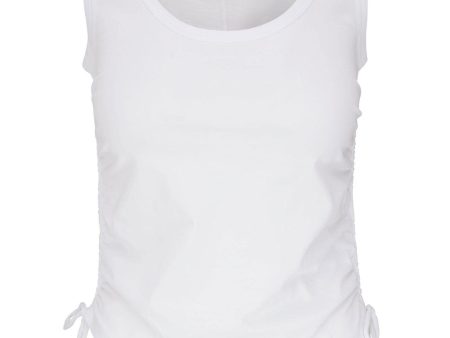 White Ronin Tank Cheap