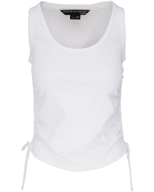 White Ronin Tank Cheap