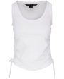 White Ronin Tank Cheap