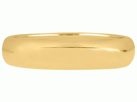 14k Yellow Gold Bubble Ring on Sale