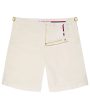 Norwich Shorts in White Sand Discount