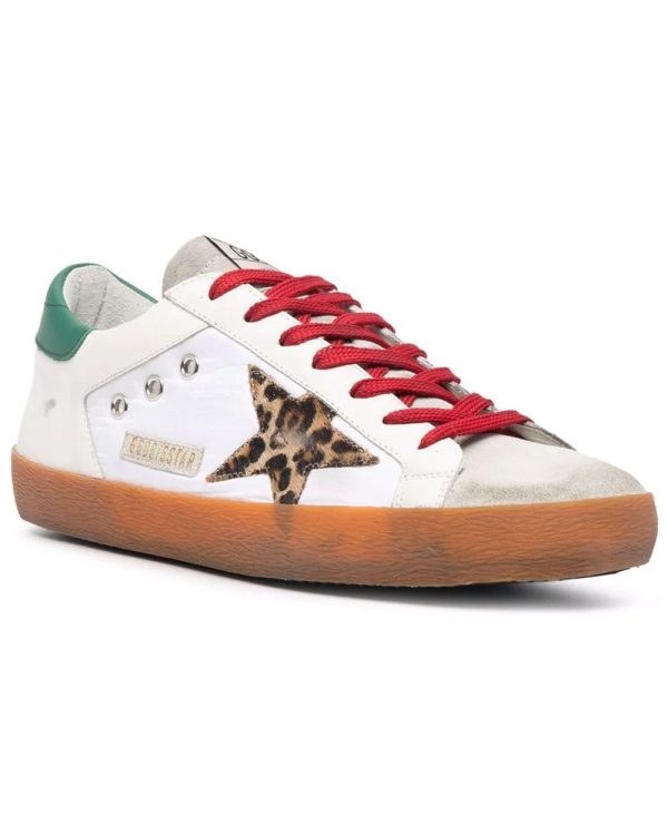 Super Star Animal Print Sneaker Online