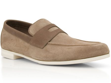 Thorne Loafer in Sand Cheap