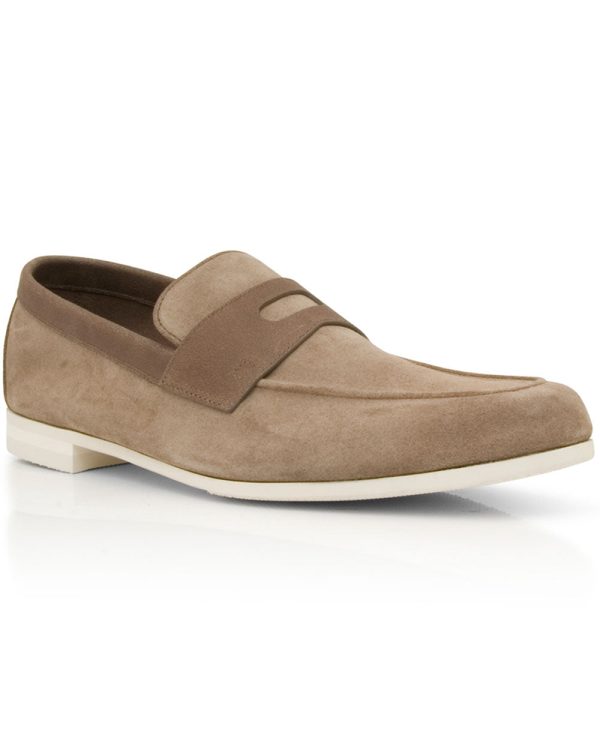 Thorne Loafer in Sand Cheap