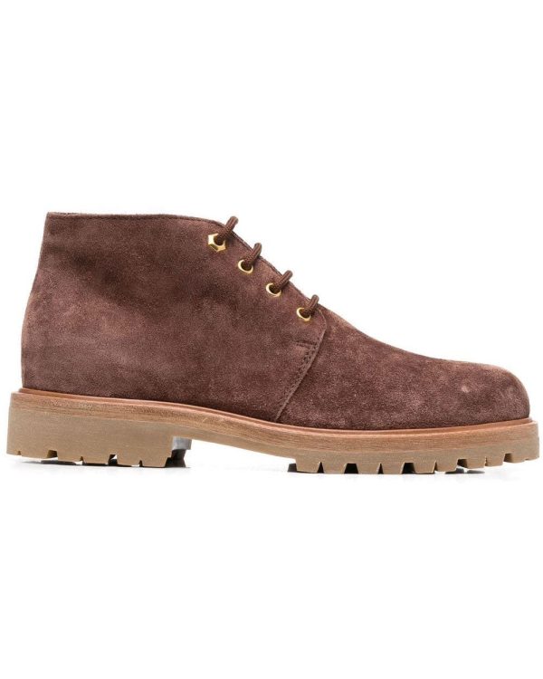 Sigaro Lug Sole Chukka Boot For Cheap