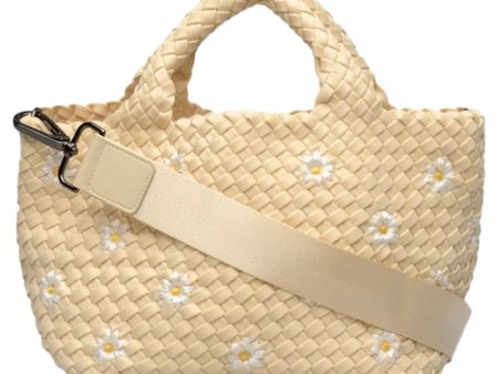 St. Barths Mini Limited-Edition Tote in Blossom Supply