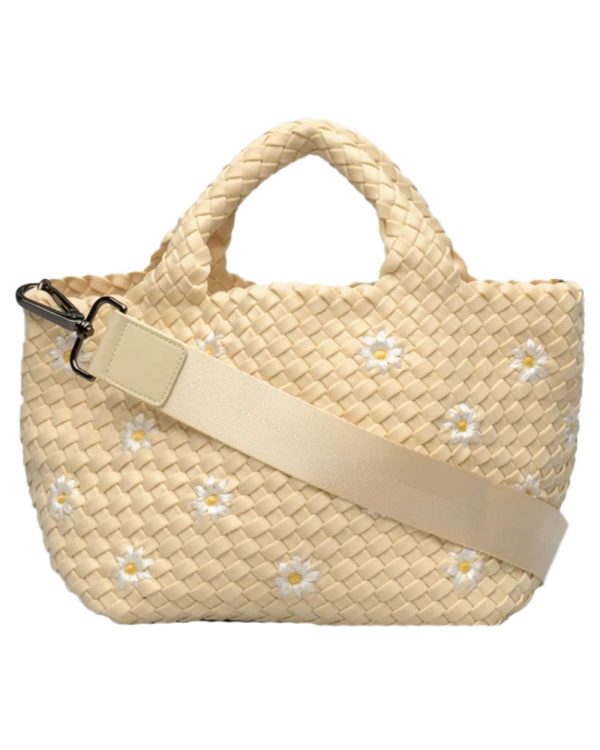 St. Barths Mini Limited-Edition Tote in Blossom Supply