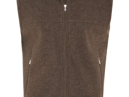 Beaver Velour Vest Online Hot Sale