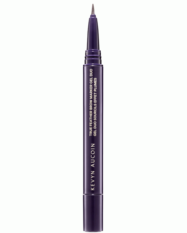 True Feather Brow Marker Gel Duo in Brunette Fashion