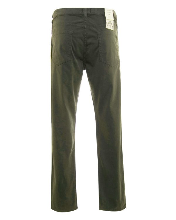 The London Twill Pant in Rye Online Hot Sale