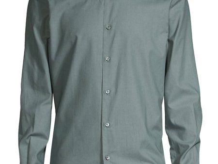 Sage Sport Shirt For Discount